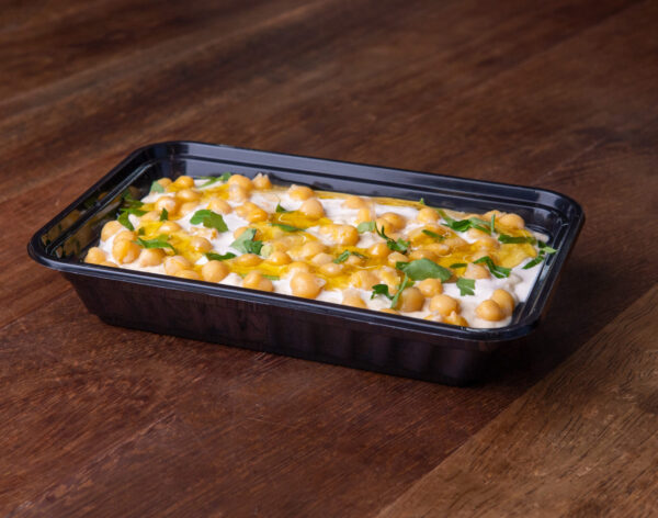 فتة بالزيت رقم 3