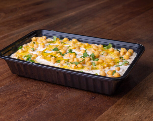 فتة بالزيت رقم 4