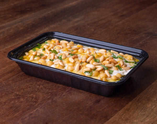 فتة بالسمن صنوبر رقم 3