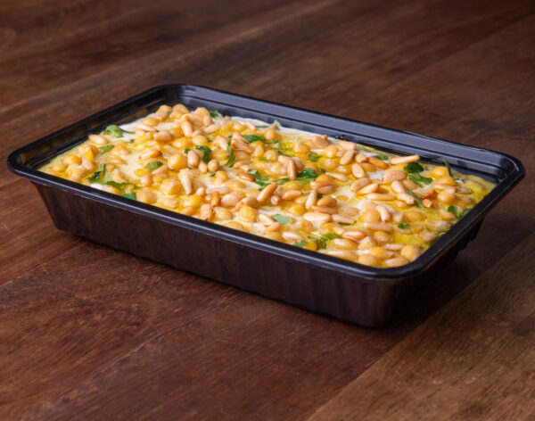 فتة بالسمن صنوبر رقم 4