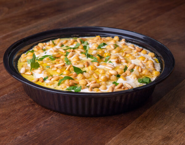 فتة بالسمن صنوبر رقم 5